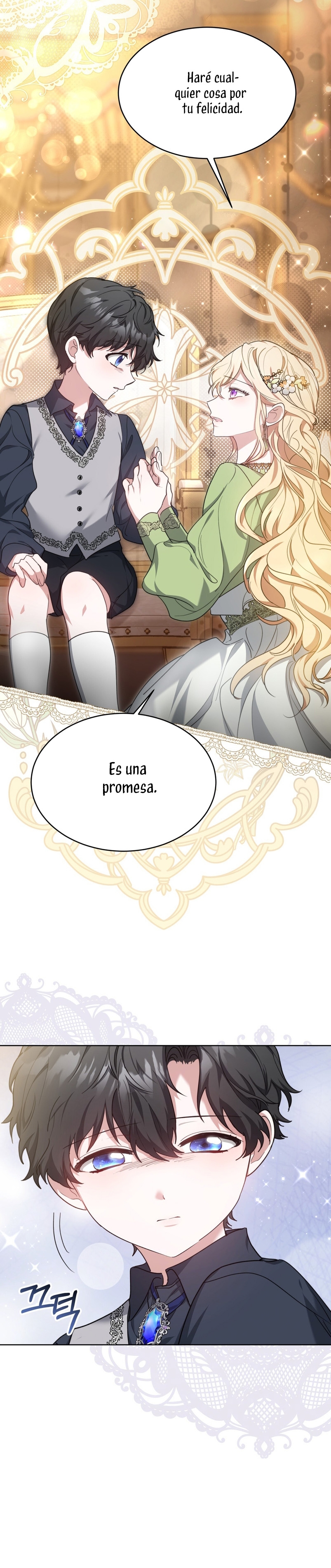 Como madrastra, es muy fácil evitar la muerte Capítulo 6 - Página 10