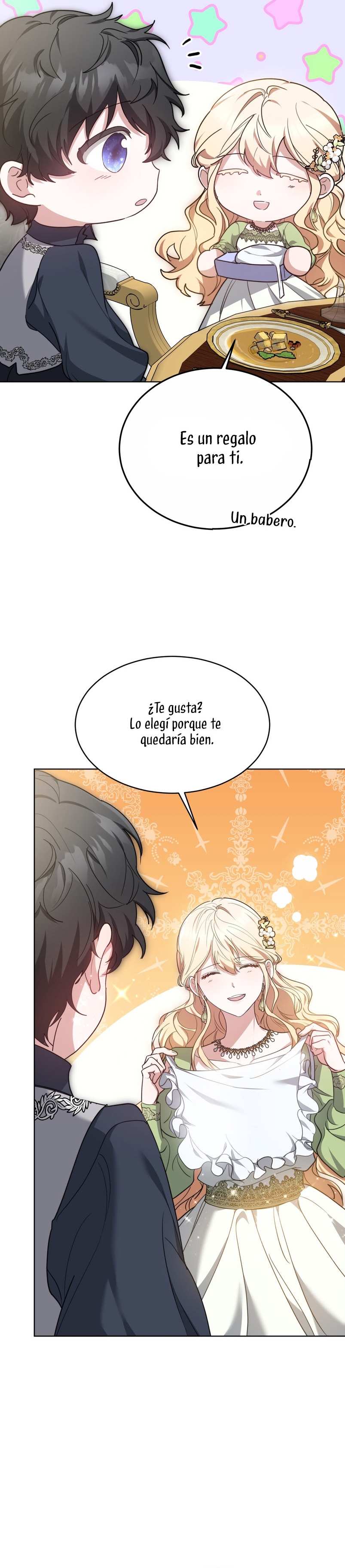 Como madrastra, es muy fácil evitar la muerte Capítulo 6 - Página 12