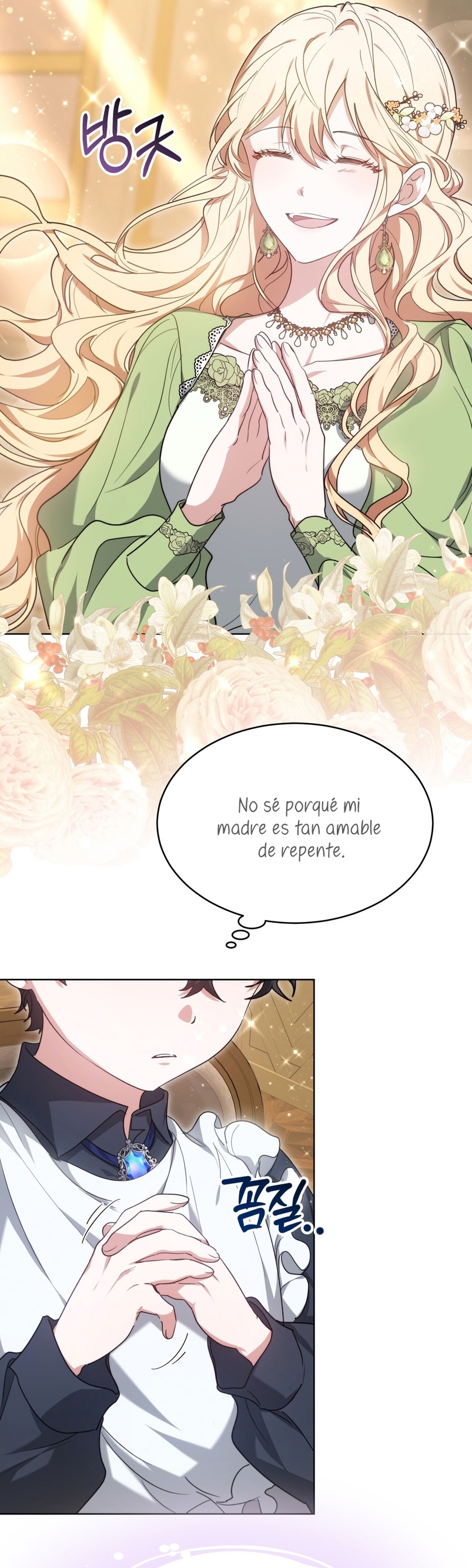 Como madrastra, es muy fácil evitar la muerte Capítulo 6 - Página 15