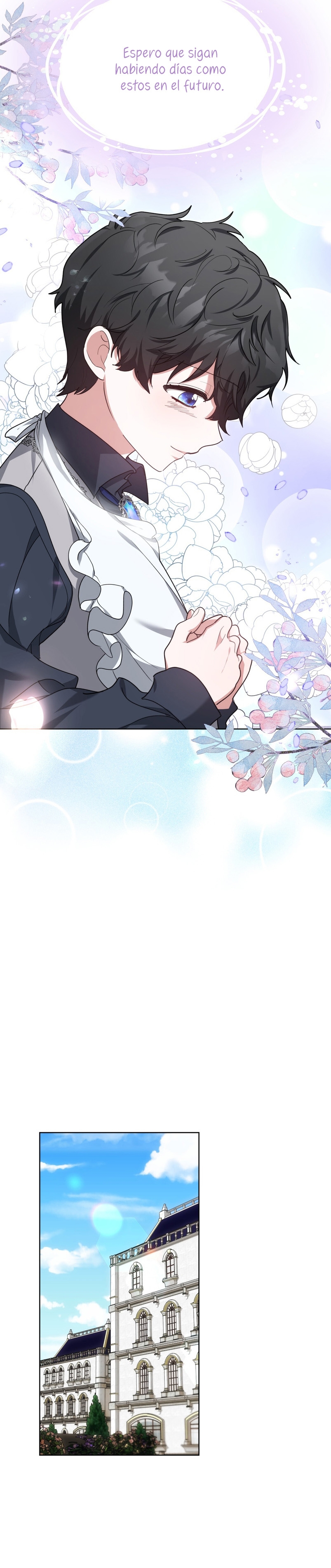 Como madrastra, es muy fácil evitar la muerte Capítulo 6 - Página 16