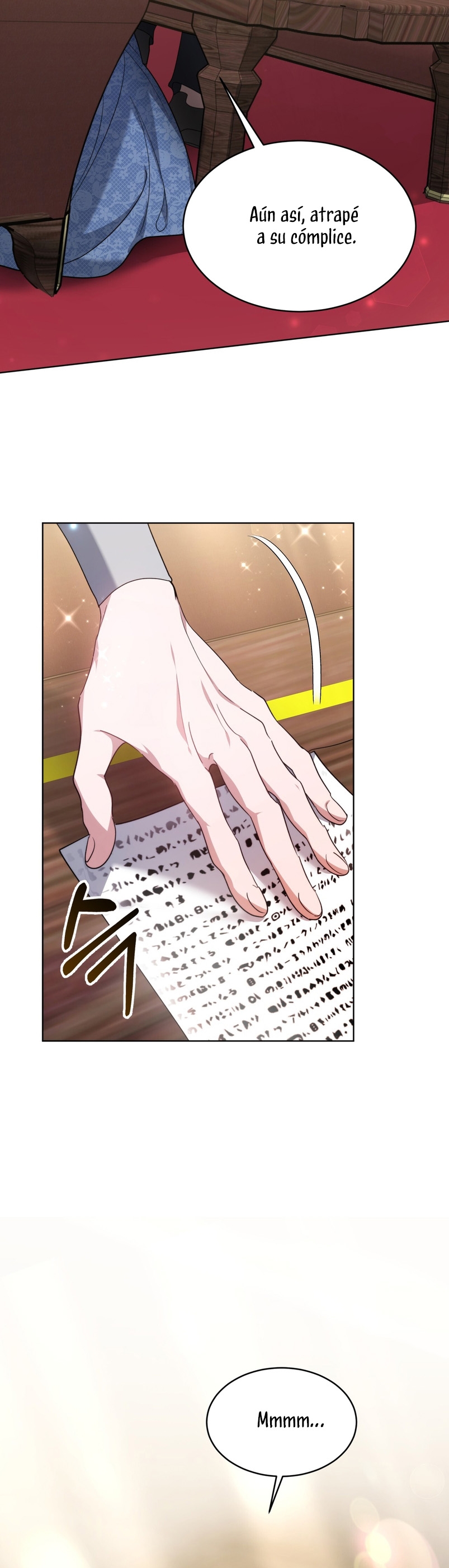 Como madrastra, es muy fácil evitar la muerte Capítulo 6 - Página 19