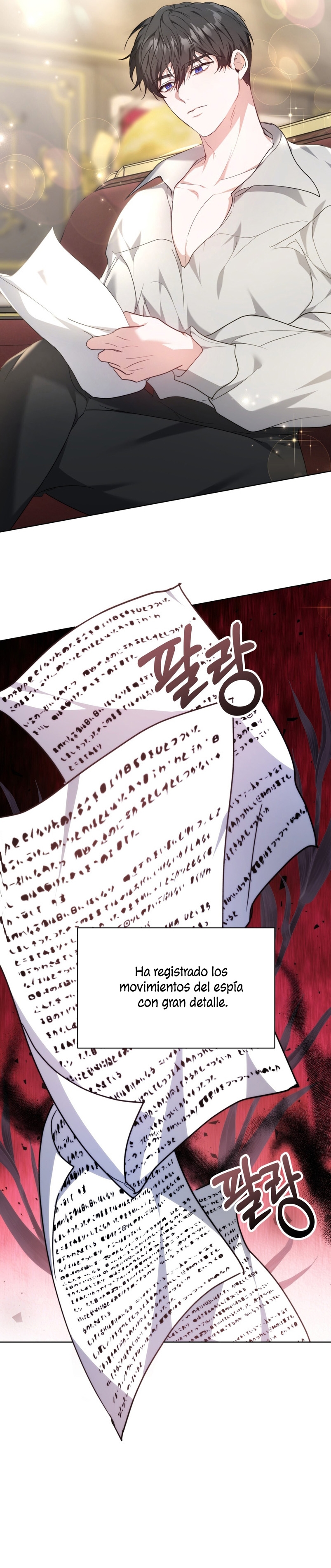 Como madrastra, es muy fácil evitar la muerte Capítulo 6 - Página 20