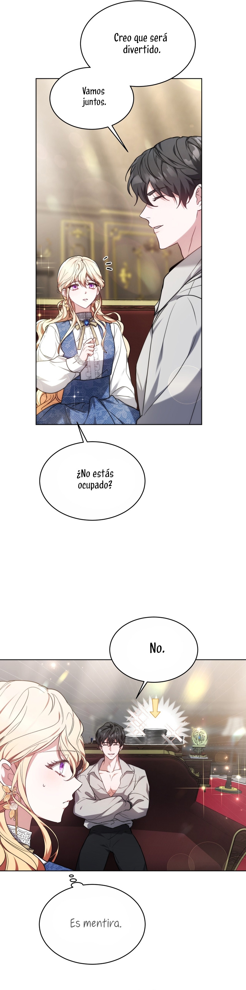 Como madrastra, es muy fácil evitar la muerte Capítulo 6 - Página 23