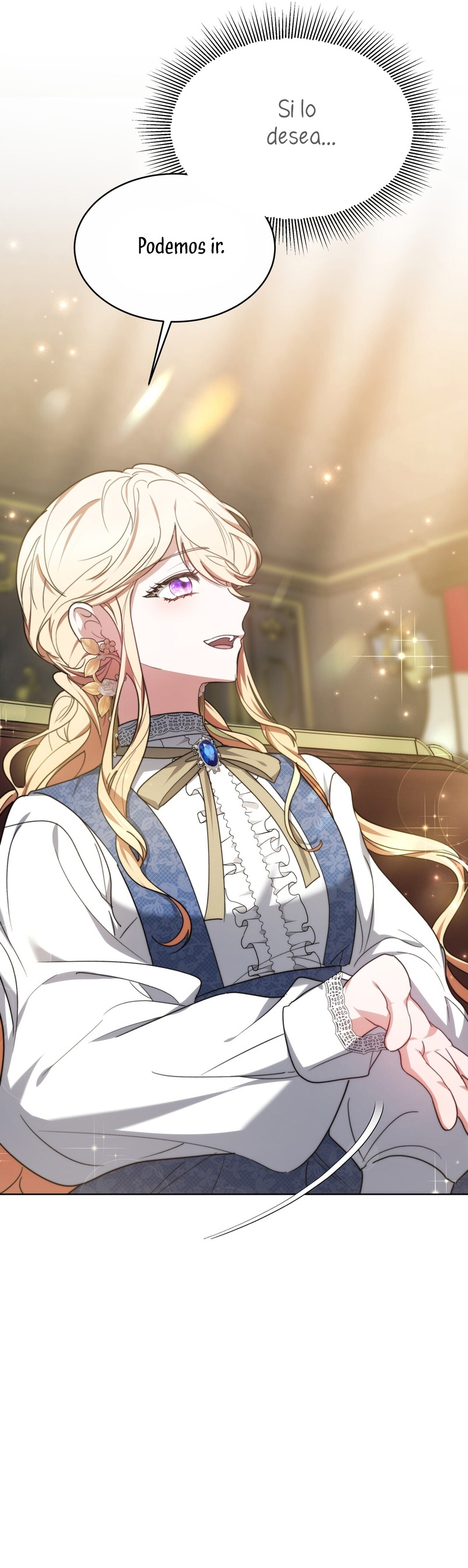 Como madrastra, es muy fácil evitar la muerte Capítulo 6 - Página 24