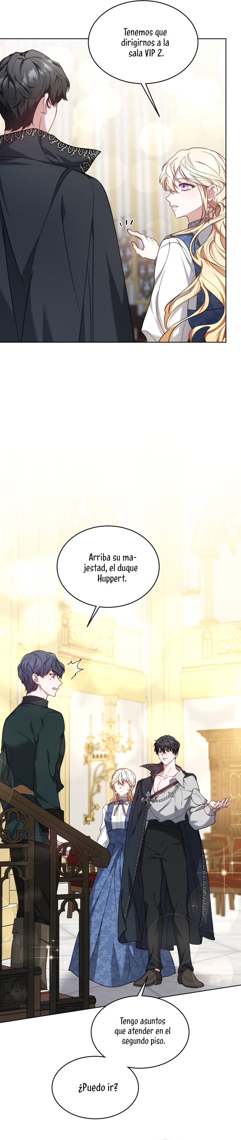 Como madrastra, es muy fácil evitar la muerte Capítulo 6 - Página 27