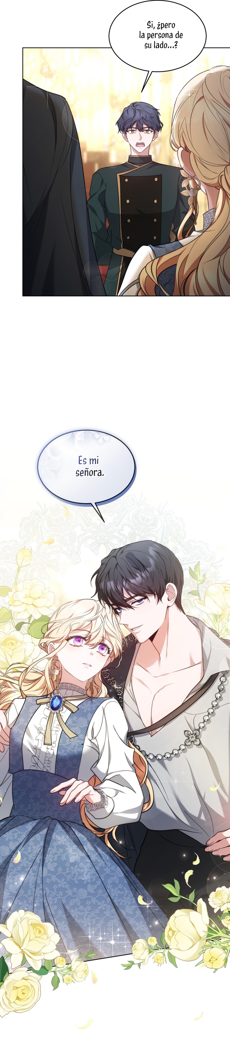 Como madrastra, es muy fácil evitar la muerte Capítulo 6 - Página 28