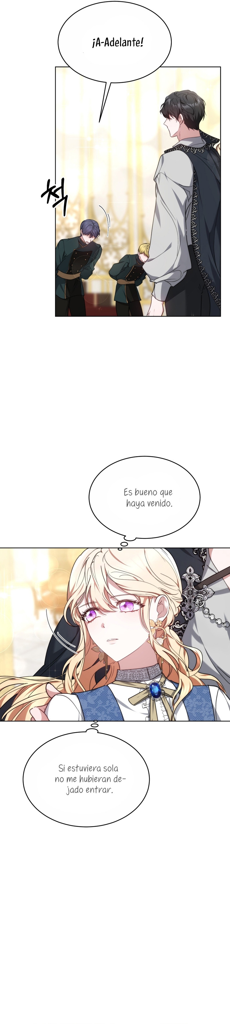 Como madrastra, es muy fácil evitar la muerte Capítulo 6 - Página 29