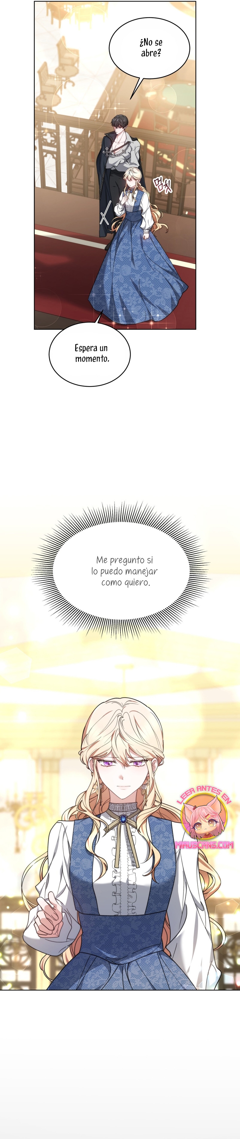 Como madrastra, es muy fácil evitar la muerte Capítulo 6 - Página 30