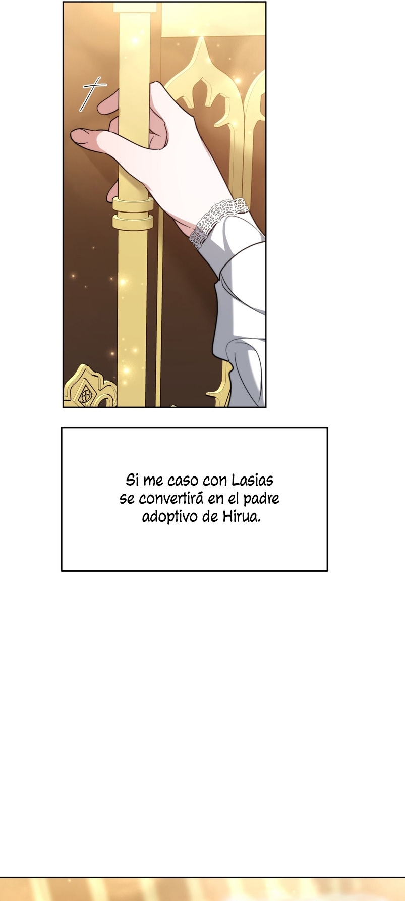 Como madrastra, es muy fácil evitar la muerte Capítulo 6 - Página 34