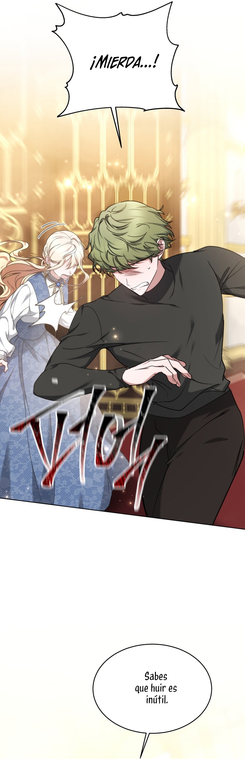 Como madrastra, es muy fácil evitar la muerte Capítulo 6 - Página 37