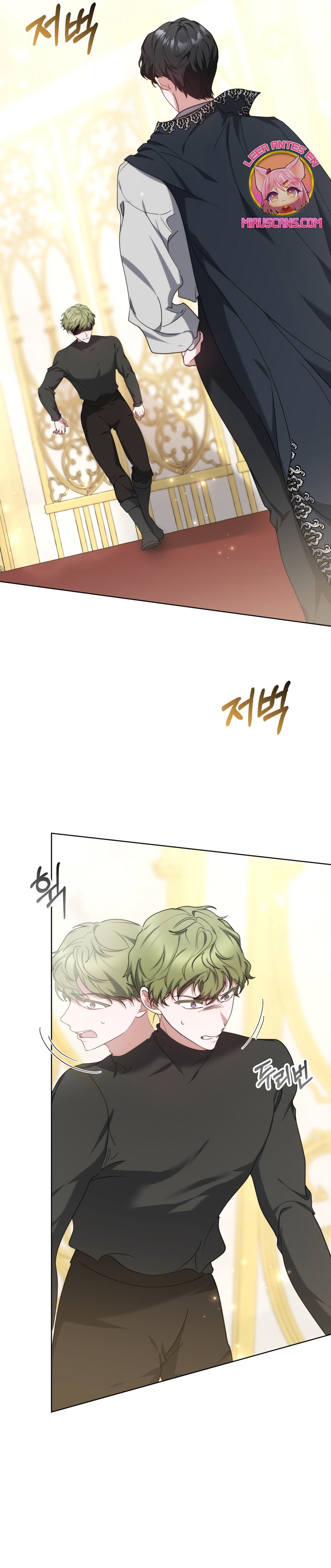 Como madrastra, es muy fácil evitar la muerte Capítulo 6 - Página 38