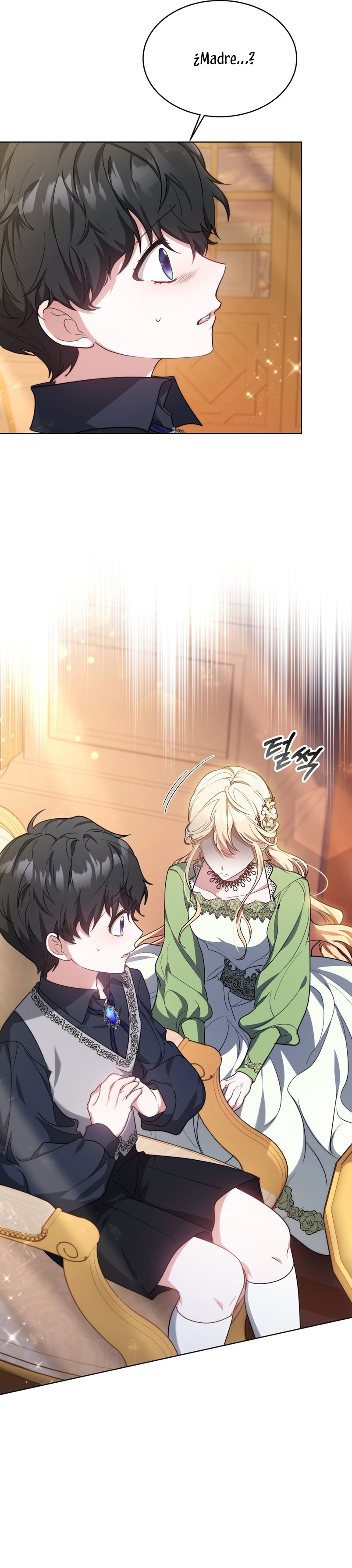 Como madrastra, es muy fácil evitar la muerte Capítulo 6 - Página 4