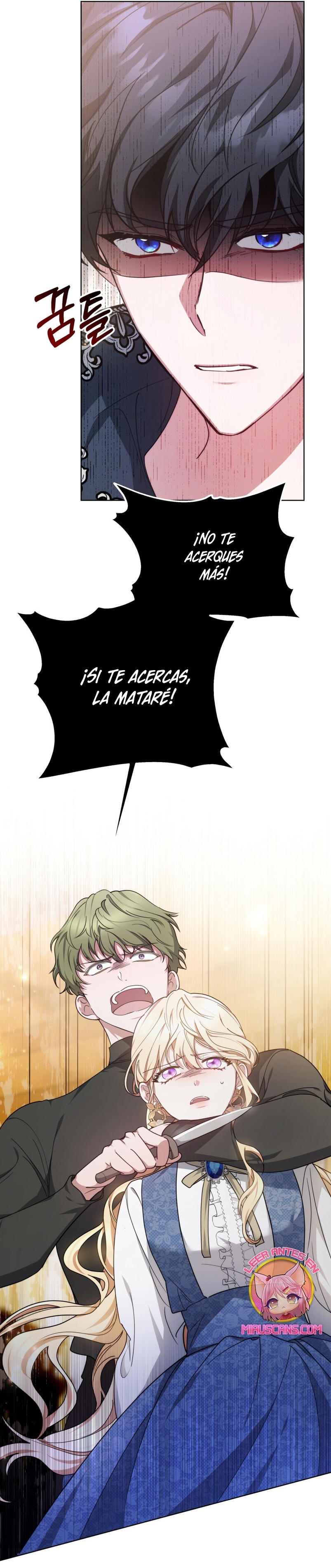 Como madrastra, es muy fácil evitar la muerte Capítulo 6 - Página 40