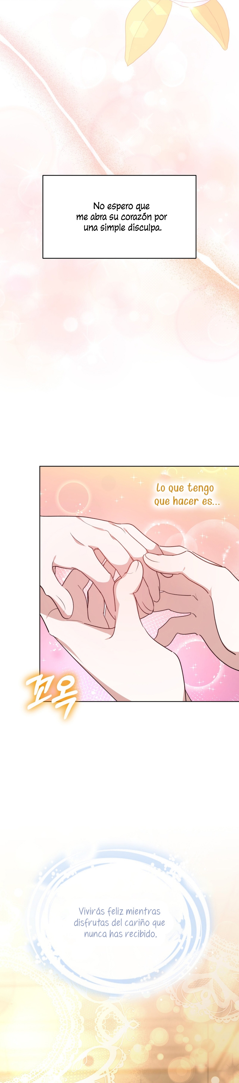 Como madrastra, es muy fácil evitar la muerte Capítulo 6 - Página 9