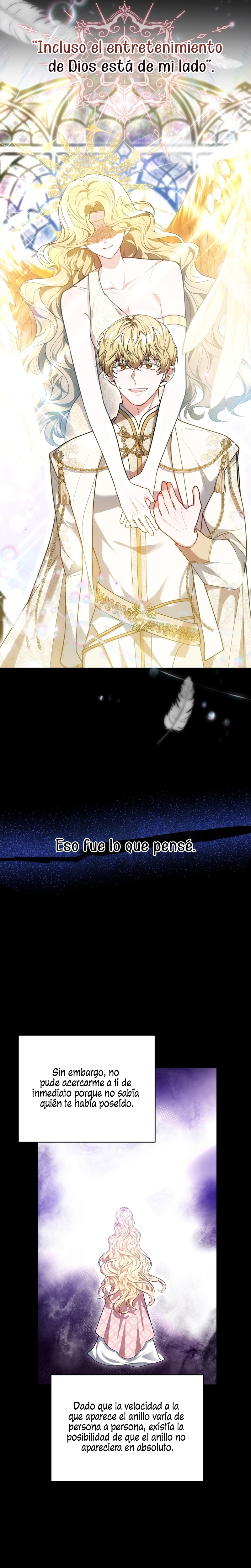 Como madrastra, es muy fácil evitar la muerte Capítulo 60 - Página 16