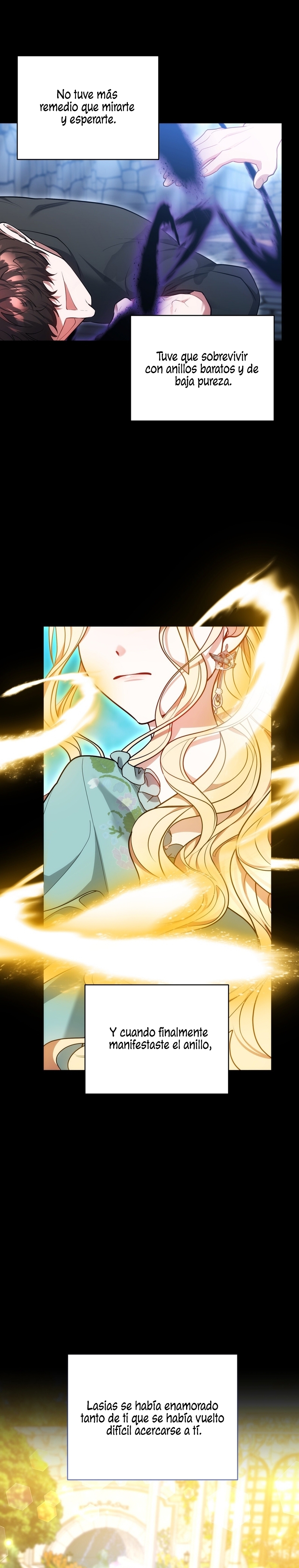 Como madrastra, es muy fácil evitar la muerte Capítulo 60 - Página 17