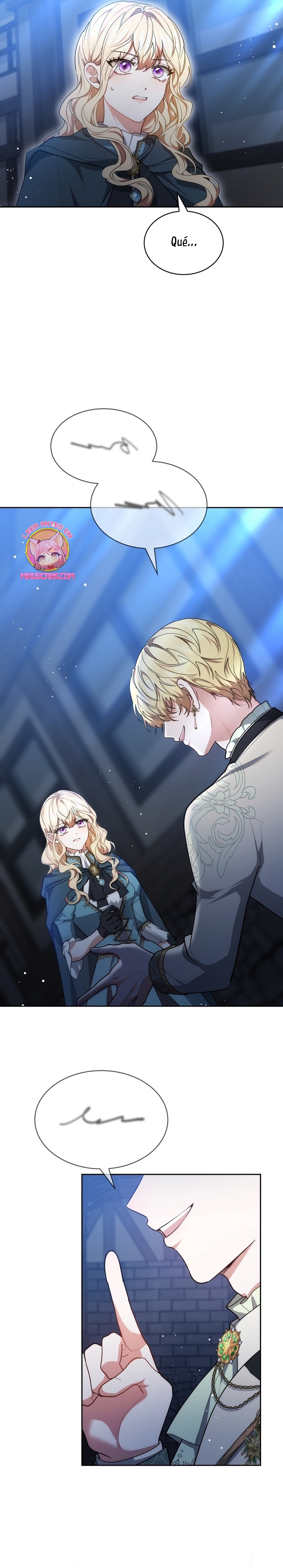 Como madrastra, es muy fácil evitar la muerte Capítulo 60 - Página 24