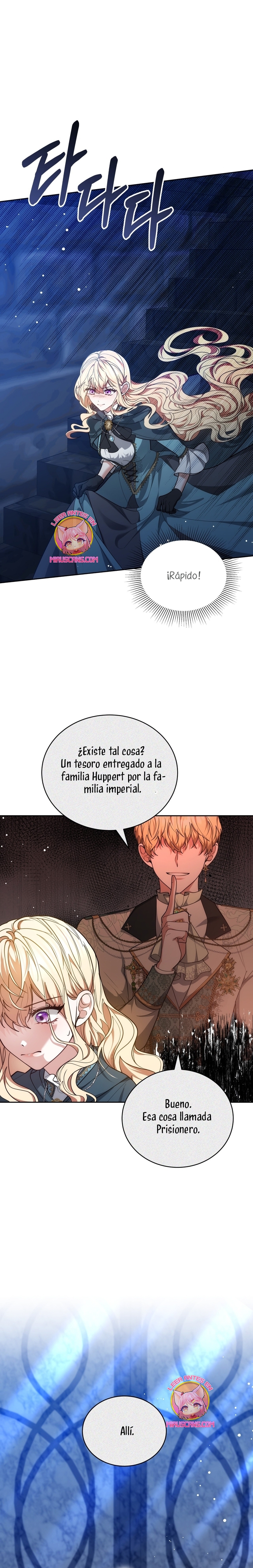 Como madrastra, es muy fácil evitar la muerte Capítulo 60 - Página 26