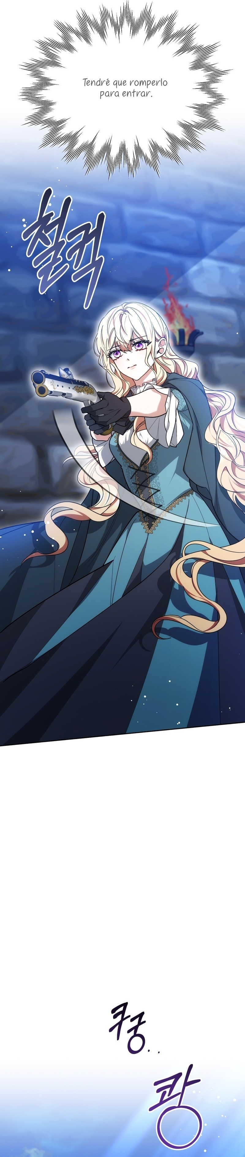 Como madrastra, es muy fácil evitar la muerte Capítulo 60 - Página 28