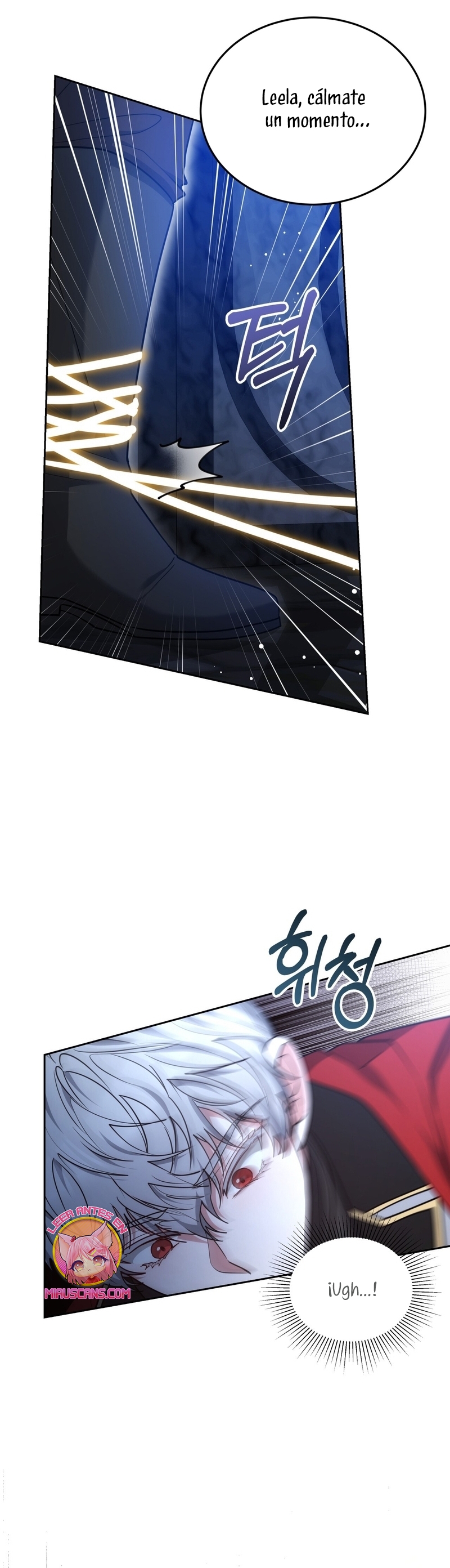 Como madrastra, es muy fácil evitar la muerte Capítulo 60 - Página 32