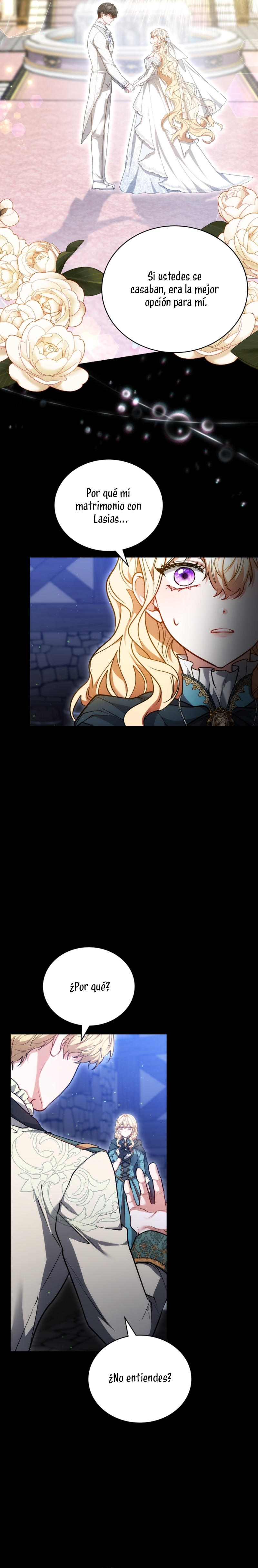 Como madrastra, es muy fácil evitar la muerte Capítulo 61 - Página 11