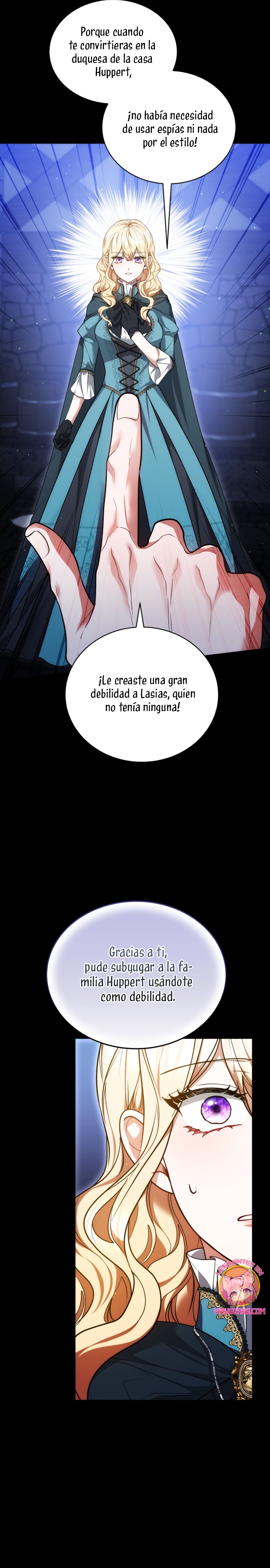 Como madrastra, es muy fácil evitar la muerte Capítulo 61 - Página 12