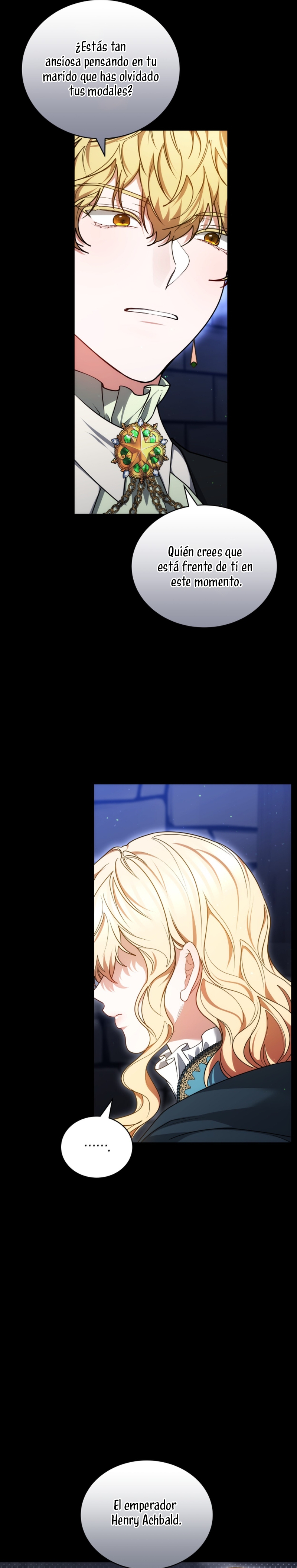 Como madrastra, es muy fácil evitar la muerte Capítulo 61 - Página 14