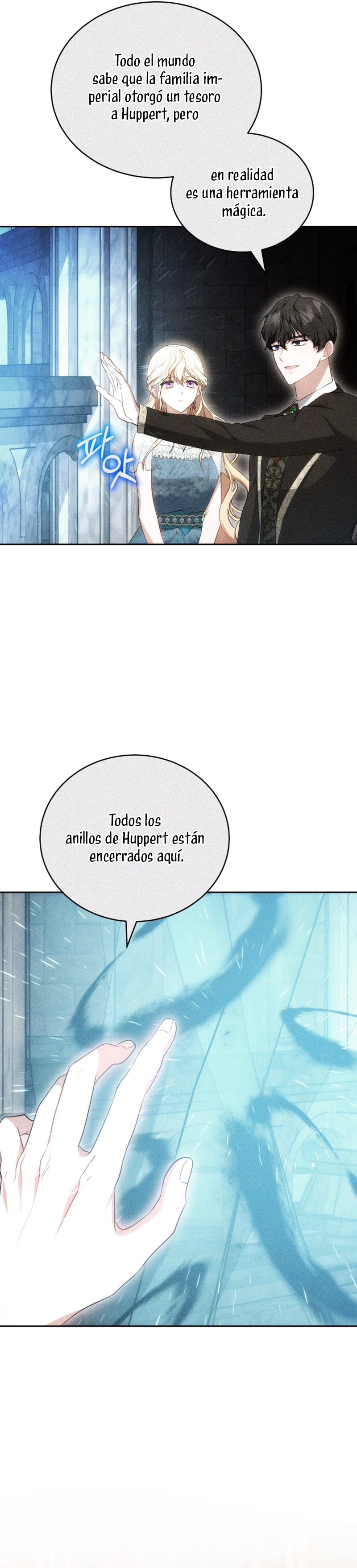 Como madrastra, es muy fácil evitar la muerte Capítulo 61 - Página 23