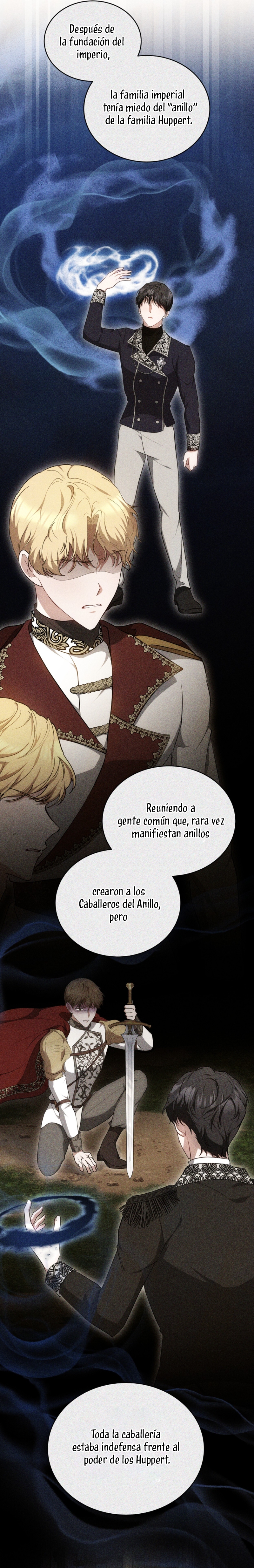 Como madrastra, es muy fácil evitar la muerte Capítulo 61 - Página 24