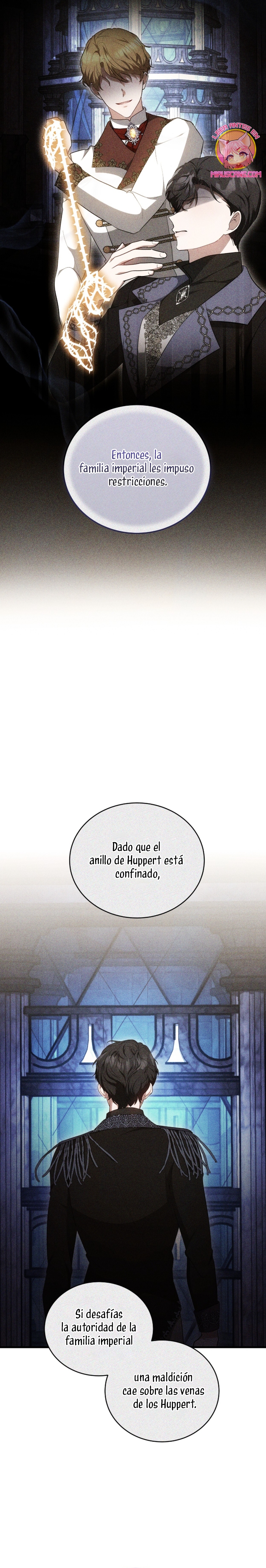 Como madrastra, es muy fácil evitar la muerte Capítulo 61 - Página 25