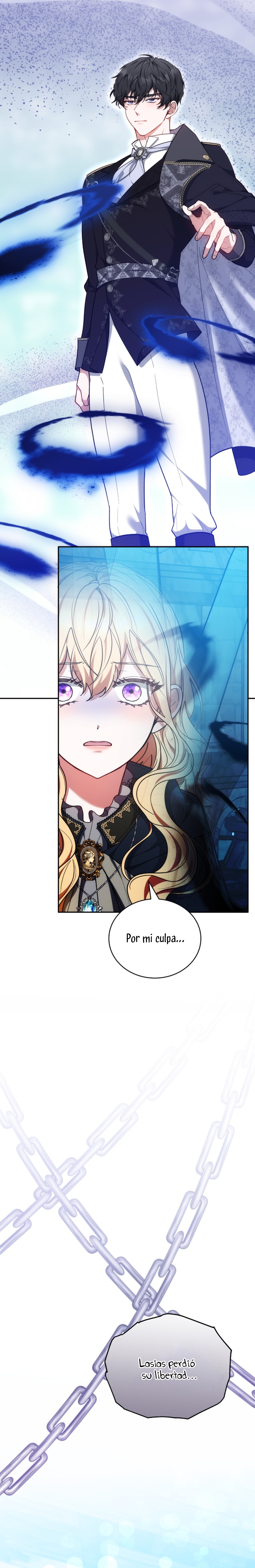 Como madrastra, es muy fácil evitar la muerte Capítulo 61 - Página 27