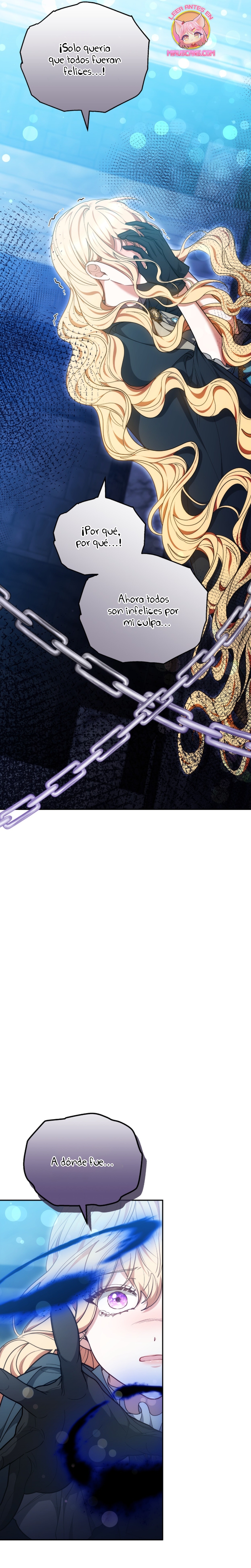 Como madrastra, es muy fácil evitar la muerte Capítulo 61 - Página 28