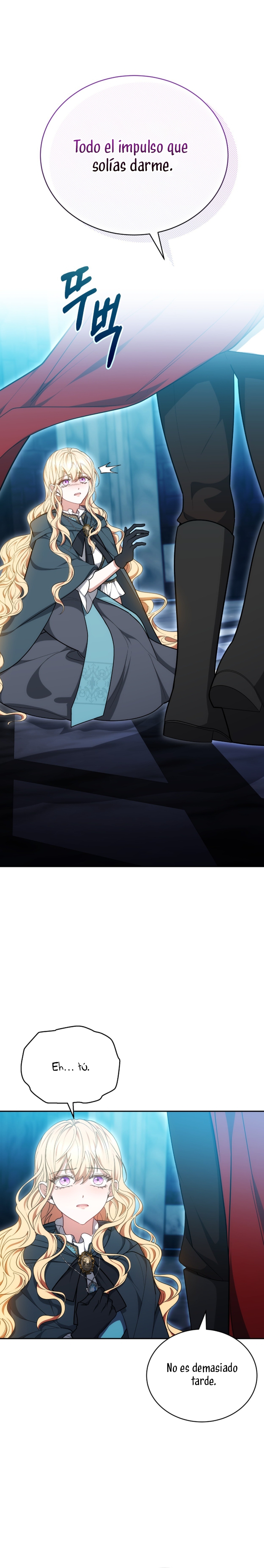 Como madrastra, es muy fácil evitar la muerte Capítulo 61 - Página 29