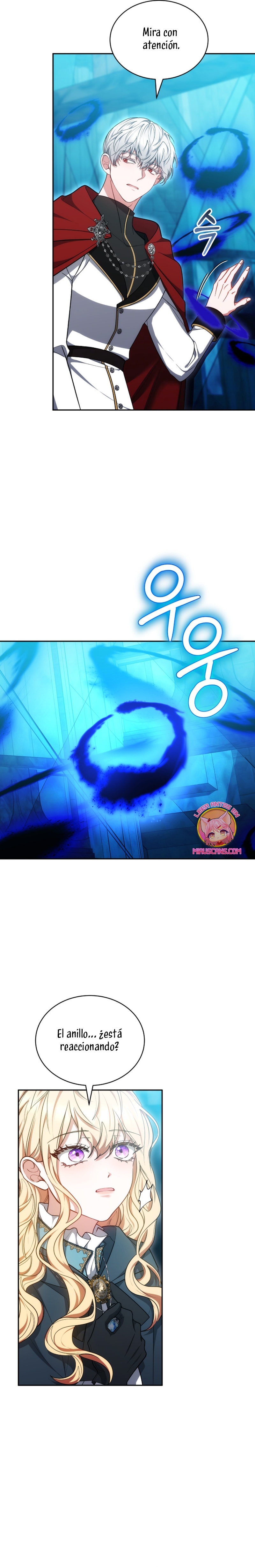 Como madrastra, es muy fácil evitar la muerte Capítulo 61 - Página 30