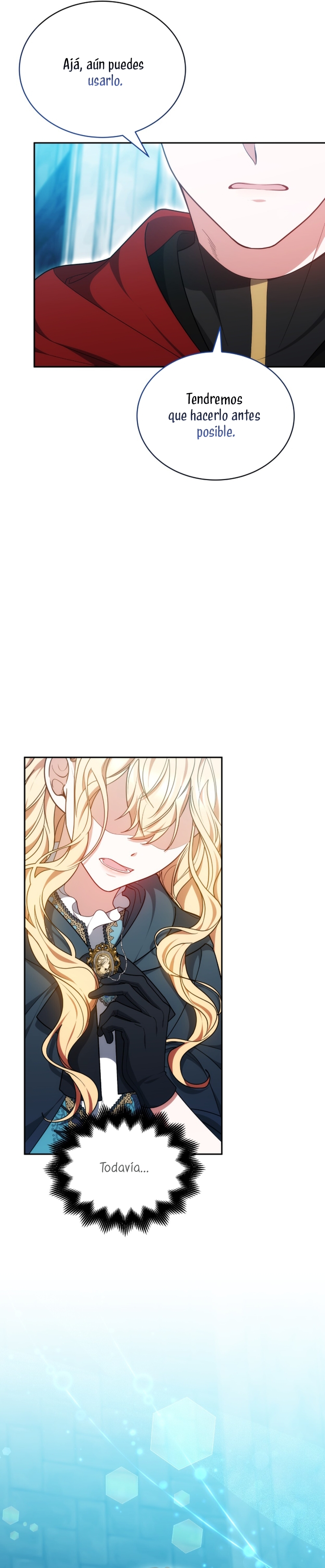 Como madrastra, es muy fácil evitar la muerte Capítulo 61 - Página 32