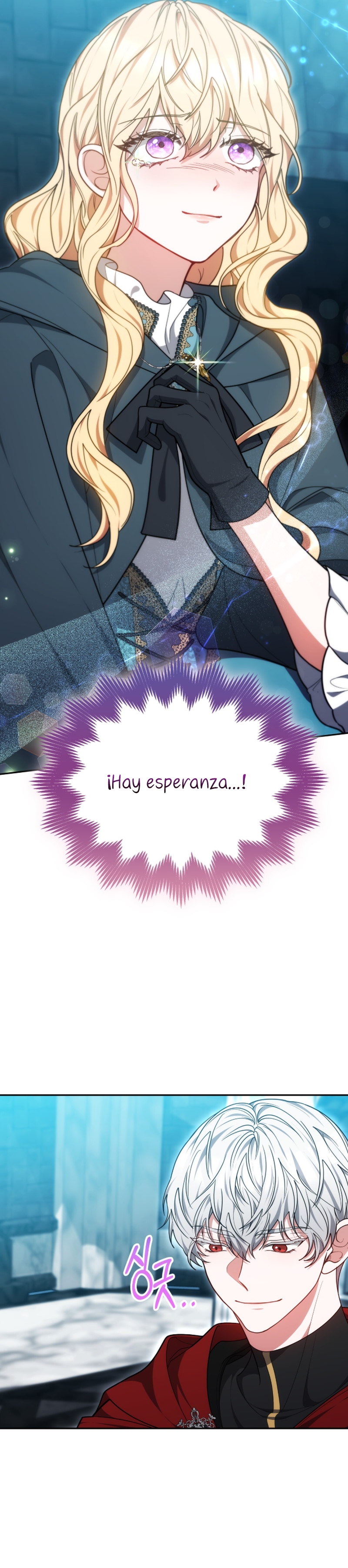 Como madrastra, es muy fácil evitar la muerte Capítulo 61 - Página 33