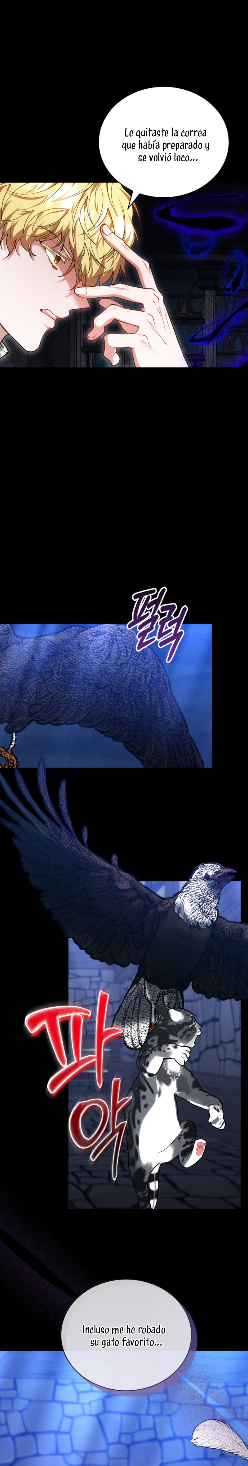 Como madrastra, es muy fácil evitar la muerte Capítulo 61 - Página 5