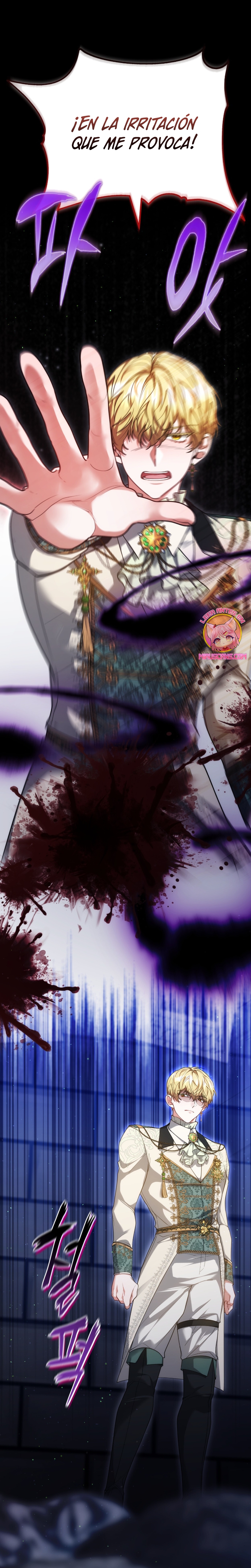 Como madrastra, es muy fácil evitar la muerte Capítulo 61 - Página 7