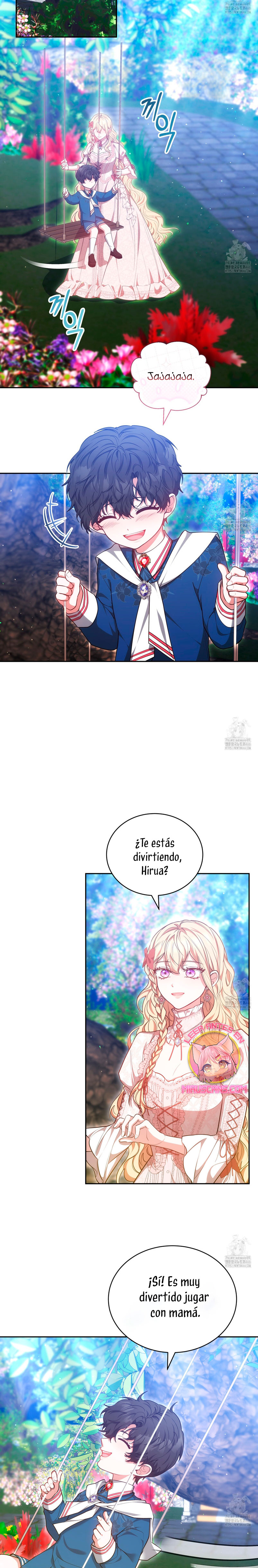 Como madrastra, es muy fácil evitar la muerte Capítulo 62 - Página 12
