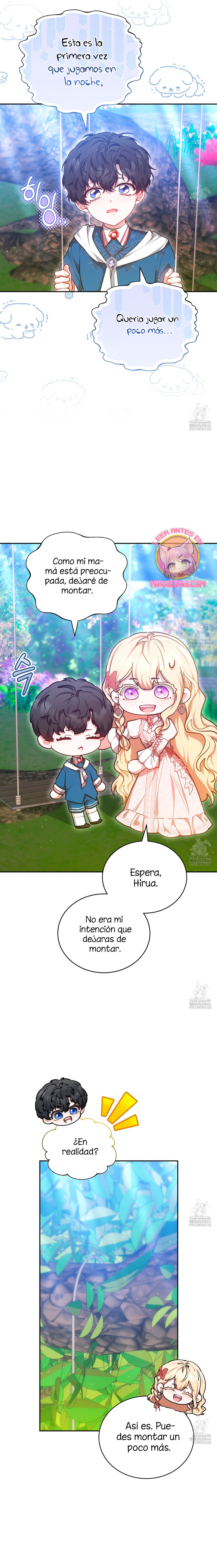 Como madrastra, es muy fácil evitar la muerte Capítulo 62 - Página 14