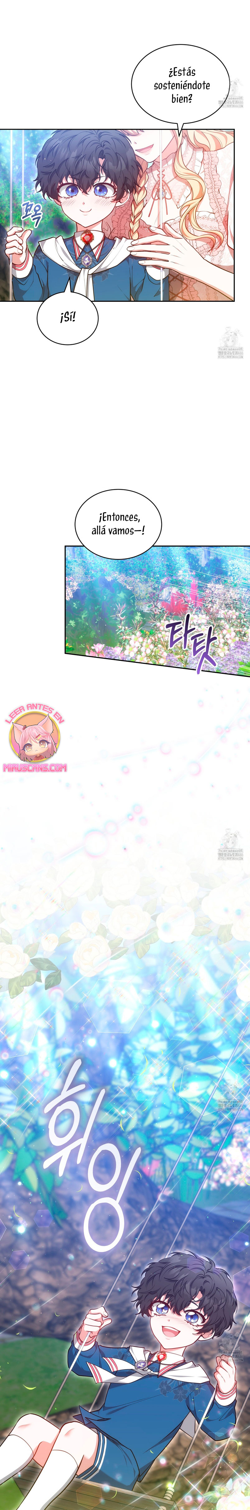 Como madrastra, es muy fácil evitar la muerte Capítulo 62 - Página 15