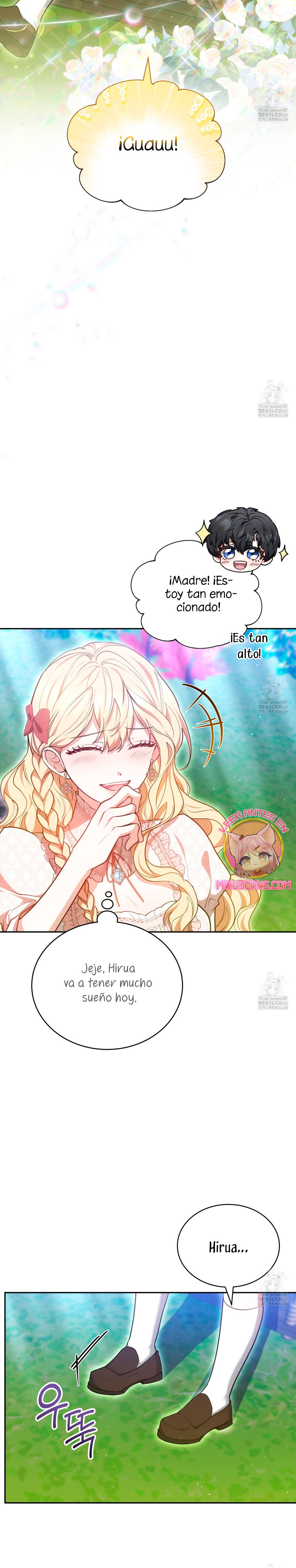 Como madrastra, es muy fácil evitar la muerte Capítulo 62 - Página 16