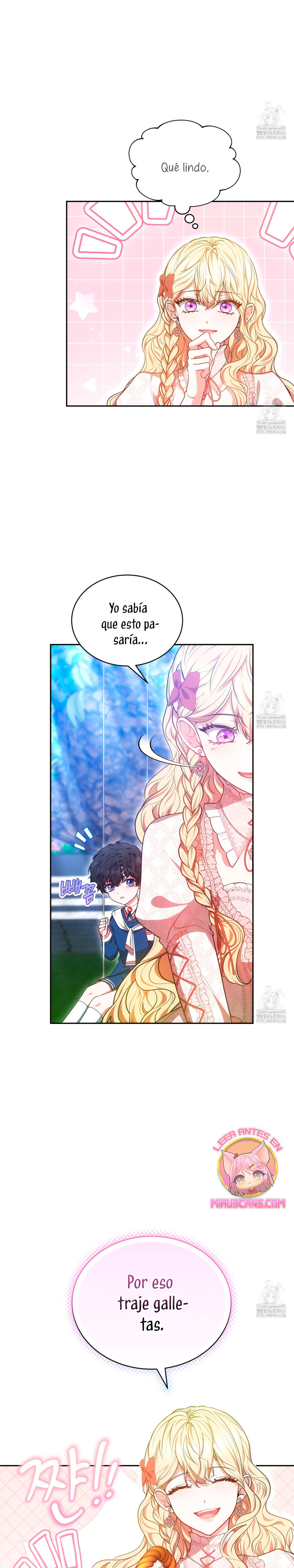 Como madrastra, es muy fácil evitar la muerte Capítulo 62 - Página 18