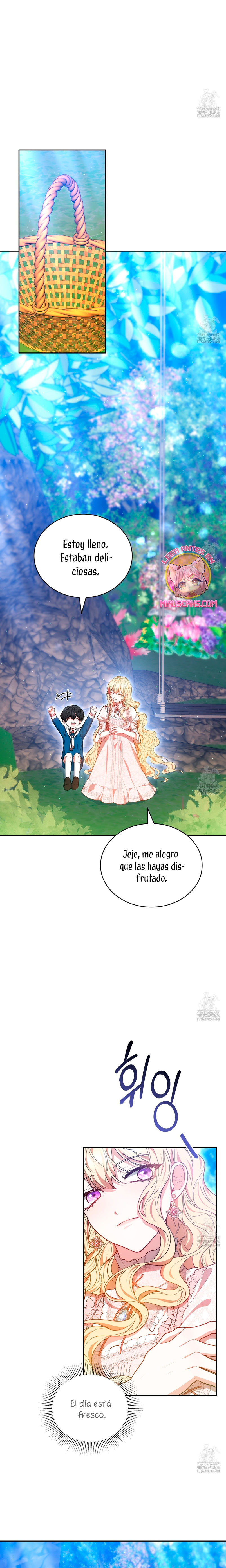 Como madrastra, es muy fácil evitar la muerte Capítulo 62 - Página 20