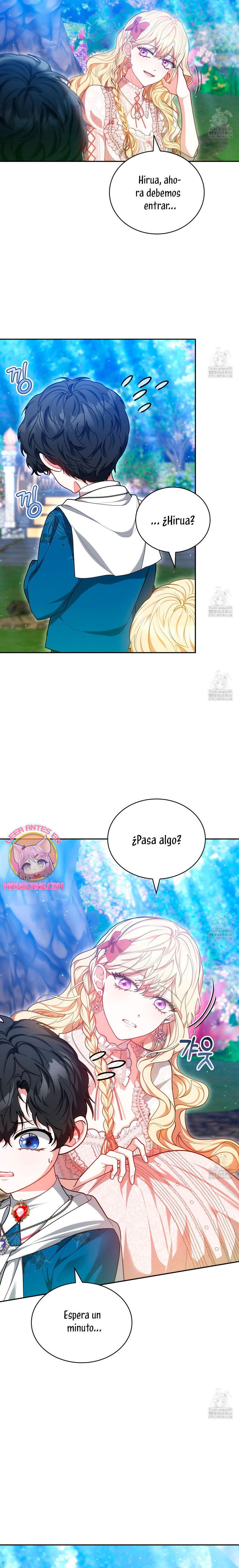 Como madrastra, es muy fácil evitar la muerte Capítulo 62 - Página 21