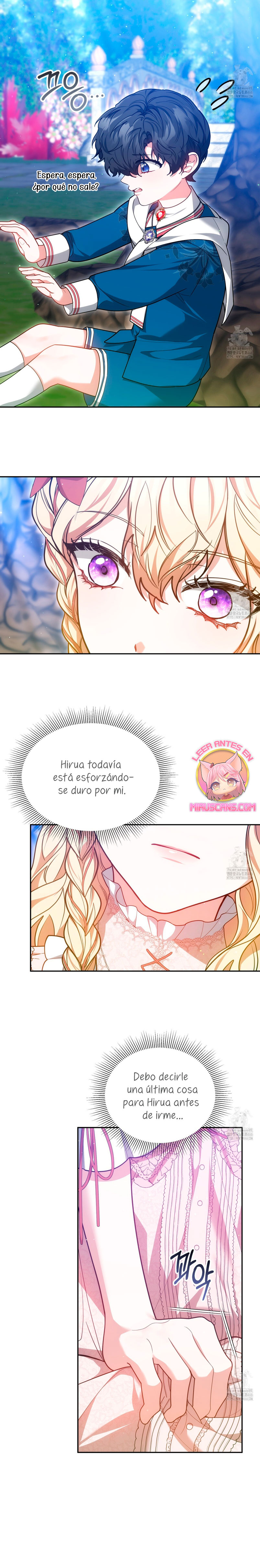 Como madrastra, es muy fácil evitar la muerte Capítulo 62 - Página 22