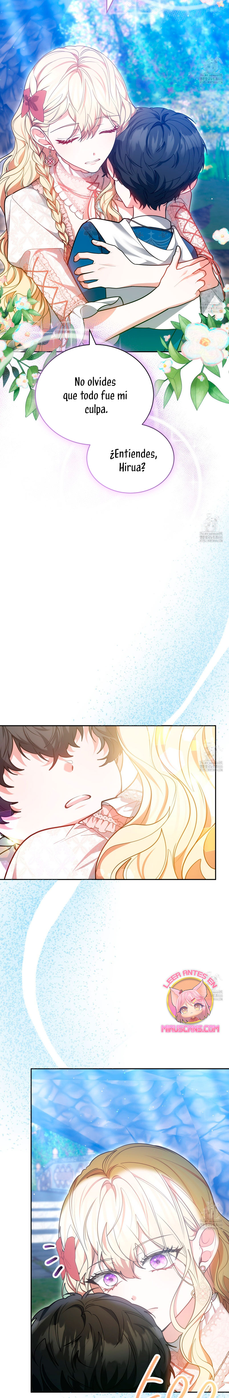 Como madrastra, es muy fácil evitar la muerte Capítulo 62 - Página 24