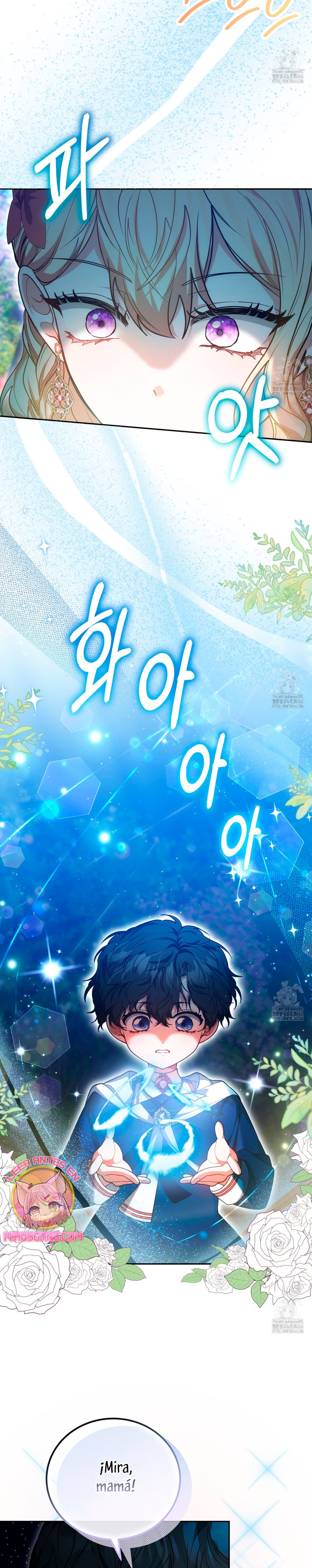 Como madrastra, es muy fácil evitar la muerte Capítulo 62 - Página 25