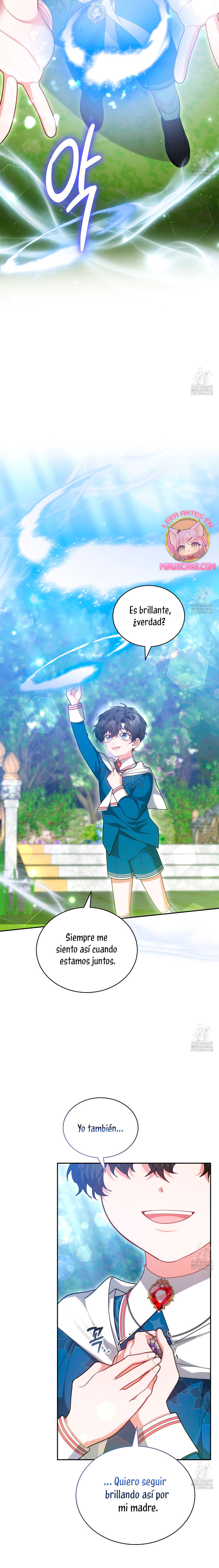 Como madrastra, es muy fácil evitar la muerte Capítulo 62 - Página 28