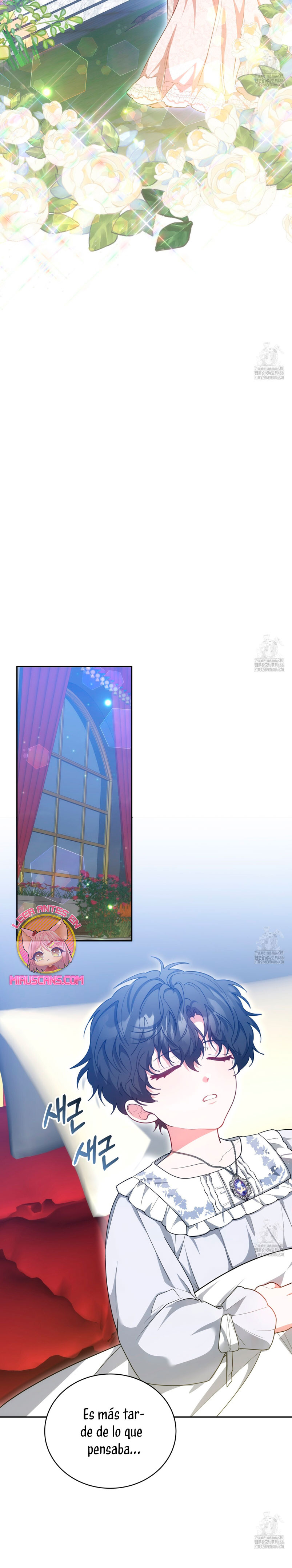 Como madrastra, es muy fácil evitar la muerte Capítulo 62 - Página 31